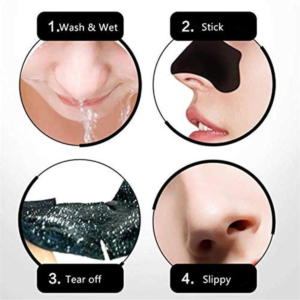 Nose Strips Blackhead Remover 20 pcs